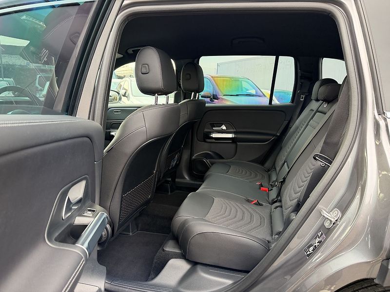 Mercedes-Benz GLB 200 d 4MATIC Progressive E - fotka 14 z 33