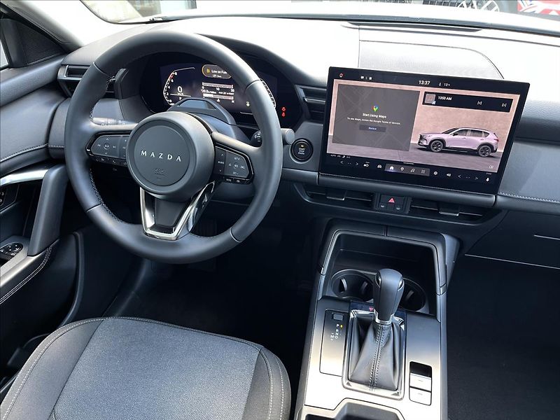 Mazda CX-5 (2026) 2,5 6AT FWD Prime-Line - fotka 11 z 13