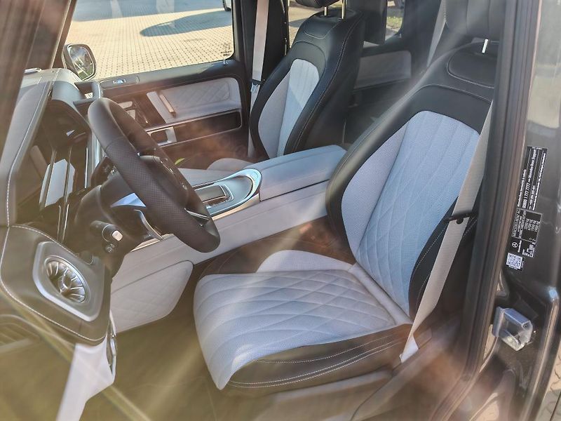 Mercedes-Benz Třídy G G 450d 4M AMG REZERVACE - fotka 10 z 32