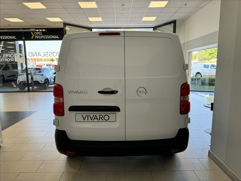 Opel Vivaro (2024) 2.0 Van L2H1 2.0 CDTi 106kW MT - fotka 5 z 7