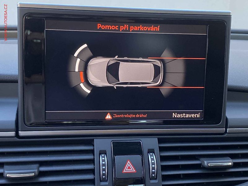 Audi A6 (2015) 3.0TDi quattro, AT, LED, navi - fotka 20 z 22