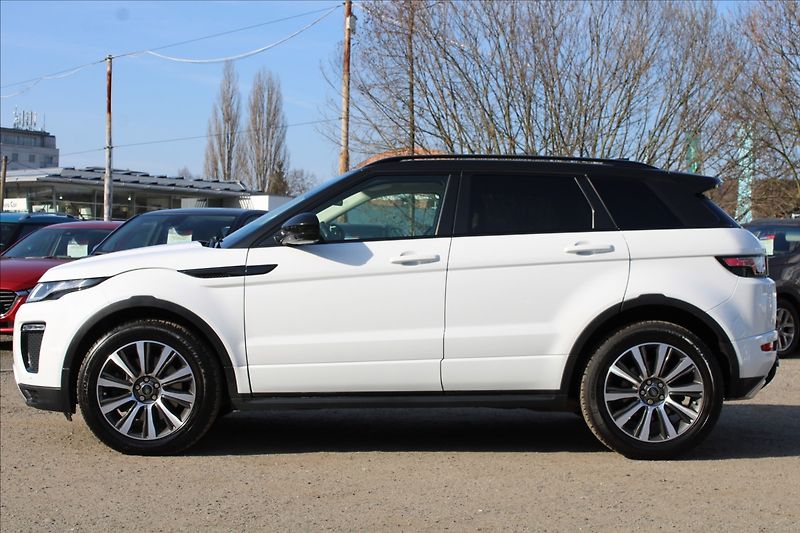 Land Rover Range Rover Evoque 2,0 SD4  ČR,1.MAJ,4x4,AUTOMAT - fotka 8 z 40