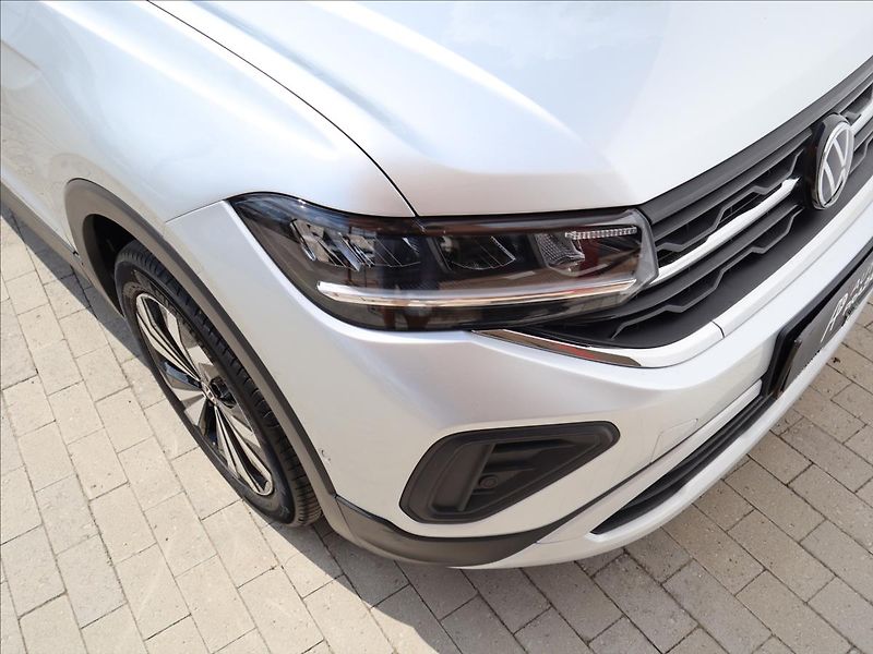 Volkswagen T-Cross 1,0 TSi Style LED Virtuál Kame - fotka 37 z 37