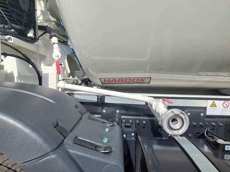 MAN Ostatní (2025) TGS3 32.440 BB GSR mix Stetter - fotka 13 z 73