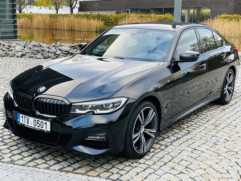 BMW Řada 3 320d XDRIVE M-PAKET VÝHŘEV - fotka 5 z 59