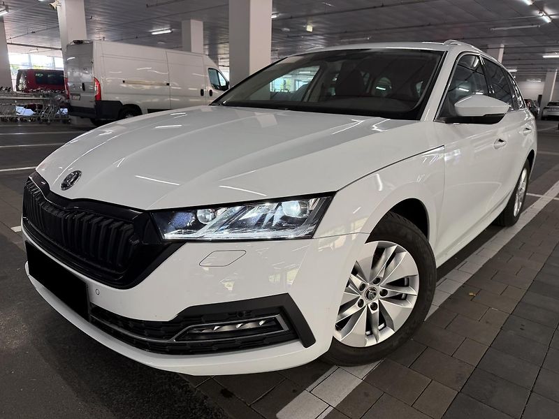 Škoda Octavia (2023)  2.0TDi Style 110kW DSG 4x4 - fotka 1 z 13