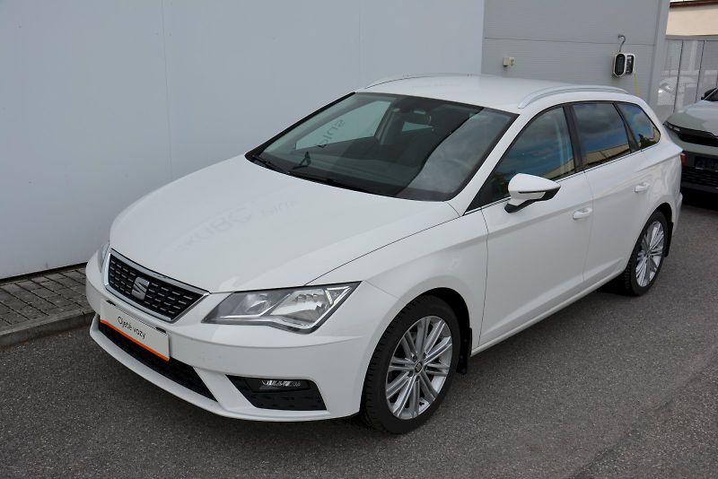Seat Leon (2017) 1.4 TSI 92 kW Xcellence ST 3. - fotka 9 z 22