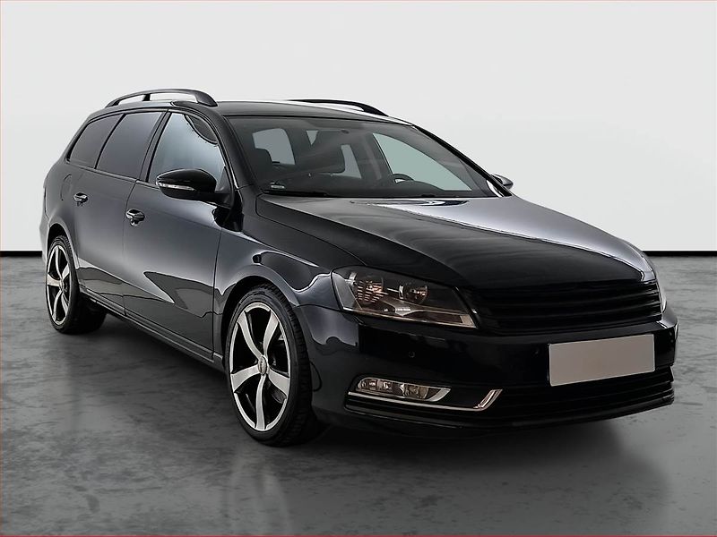 Volkswagen Passat (2012) Comfortline 2.0 TDI, Automat - fotografie inzerátu