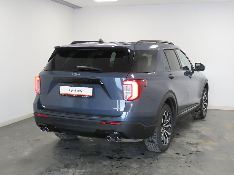 Ford Explorer - fotka 2 z 26