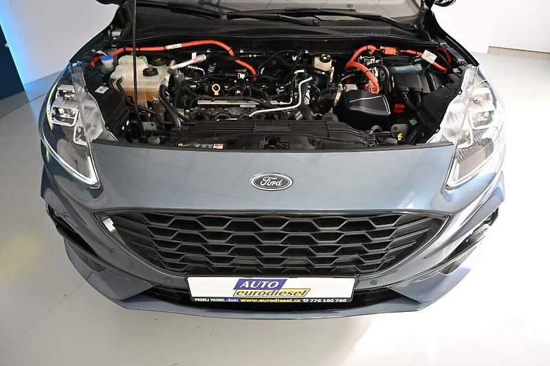 Ford Kuga (2023) 2.5 ST-LINE X LED Tažné Virtua - fotka 33 z 37