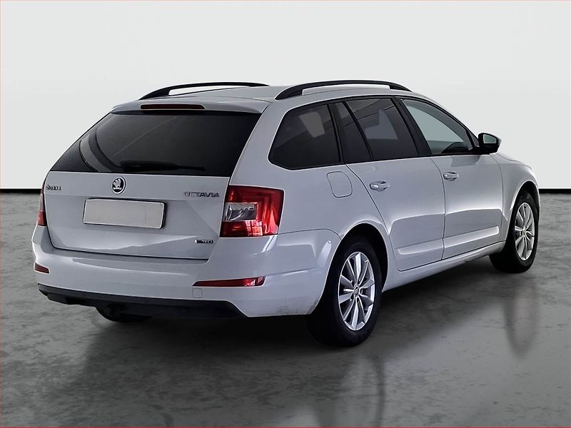 Škoda Octavia (2016) 1.4 TSI CNG, Tempomat - fotka 5 z 16