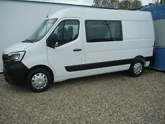 Renault Master 2.3DCI 7Míst DPH L2H2 Klima - fotografie inzerátu