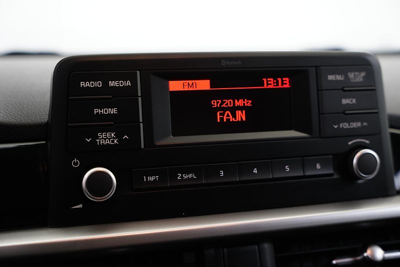 Kia Picanto - fotka 19 z 26