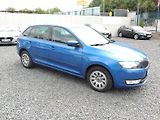 Škoda Rapid (2014) 1.2TSi,77kw,dobrá výbava,xenon - náhled 2