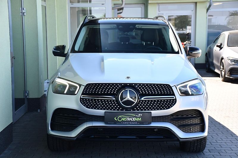 Mercedes-Benz GLE 350DE 4MATIC - fotka 9 z 42