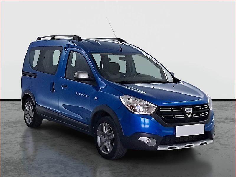 Dacia Dokker (2019) Stepway 1.6 SCe, 5Míst, ČR - fotografie inzerátu