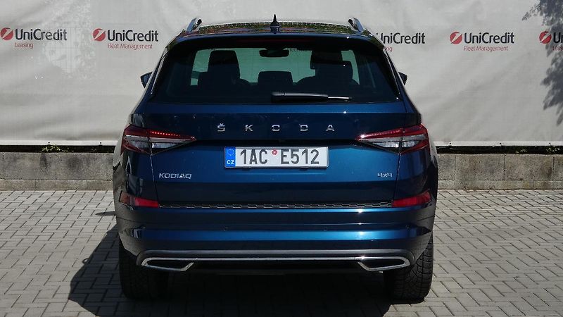 Škoda Kodiaq 2.0 TDI 110 kW L&K 4x4 DSG - fotka 4 z 27