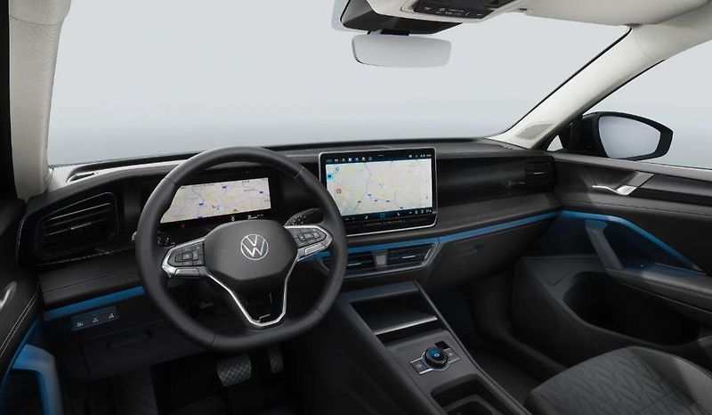 Volkswagen Tiguan People 1,5 eTSI 110 kW mHEV - fotka 8 z 9