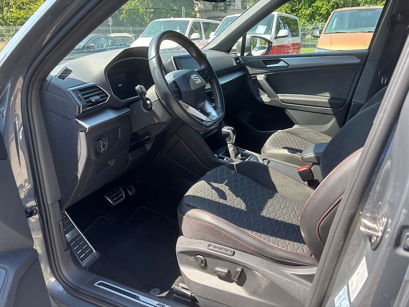 Seat Tarraco FR  2,0TDI 147kW 4WD - fotka 5 z 18