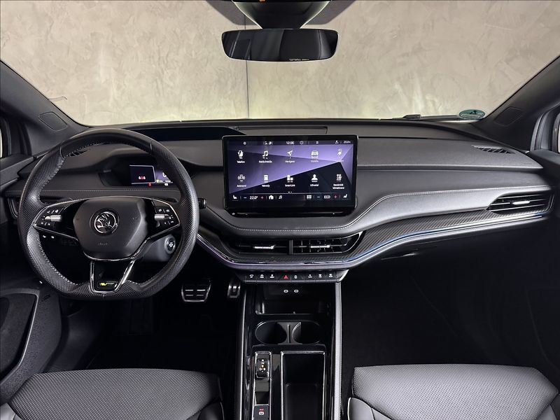 Škoda Enyaq Coupé RS 4x4 220kW Assist Tepelko - fotka 17 z 49
