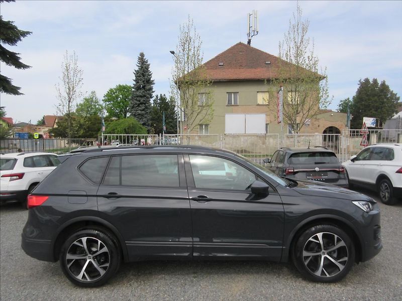 Seat Tarraco 1,5 TSI DSG FR - fotka 4 z 21