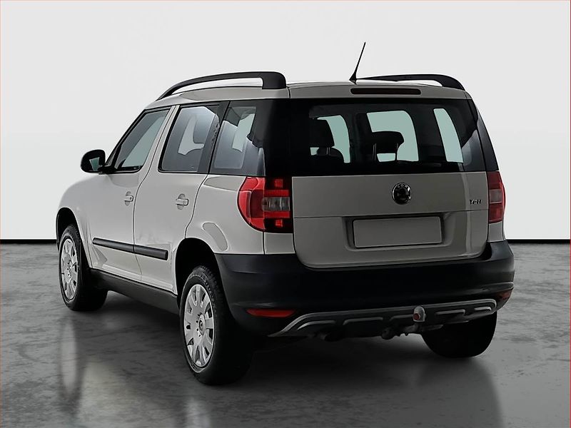 Škoda Yeti (2013) 1.2 TSI, Serv.kniha - fotka 4 z 13