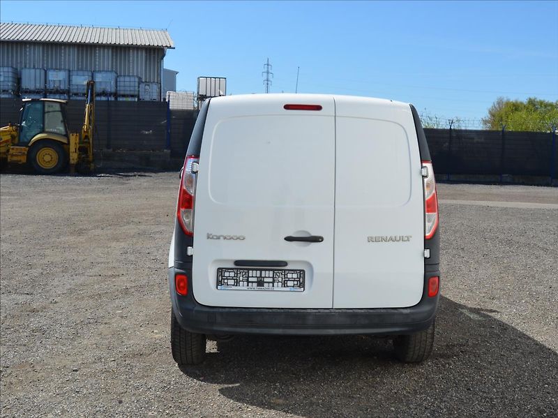 Renault Kangoo - fotka 4 z 16