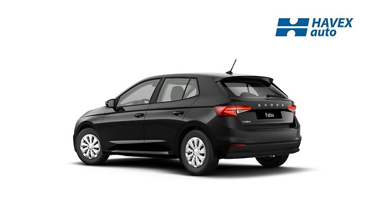Škoda Fabia (2026) 1.0 59 kW MPI Selection - fotka 2 z 3