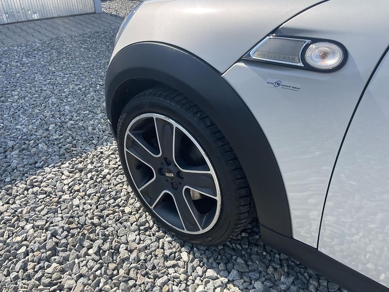 Mini Clubman 1.4i 95PS CLUBMAN 154TKM TOP!! - fotka 50 z 176