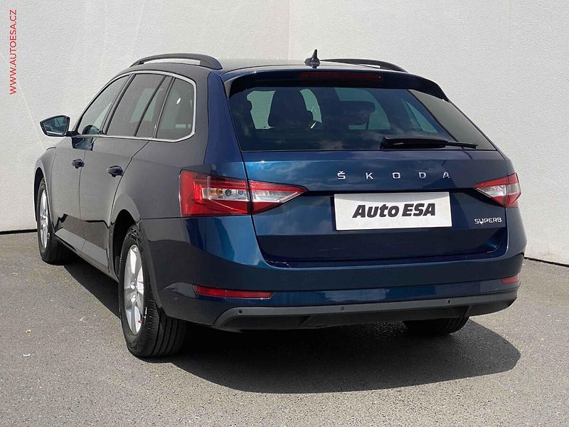 Škoda Superb (2022) 2.0 TDi, 2.maj,ČR, Ambition - fotka 6 z 19