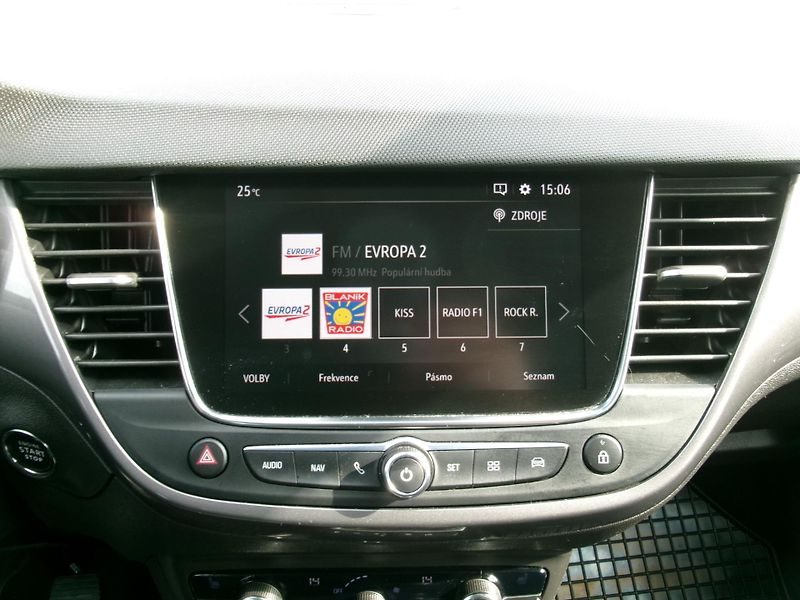 Opel Crossland (2022) 1,2PT FULLLED AC NAVI CAM - fotka 20 z 37