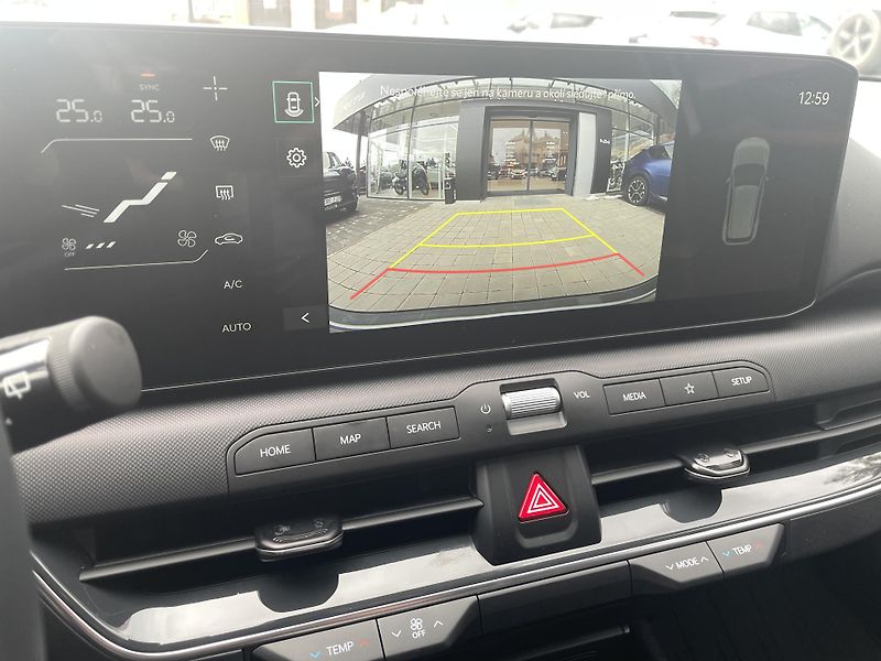 Kia K4 (2026) 1.0T-GDi MHEV EXCLUSIVE 7DCT - fotka 10 z 20