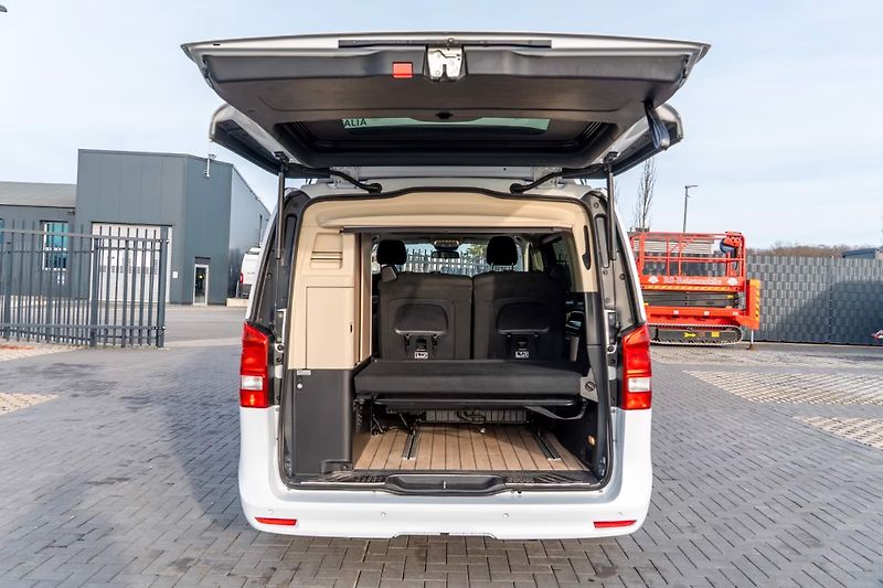 Mercedes-Benz Třídy V 250d Marco Polo - fotka 3 z 12
