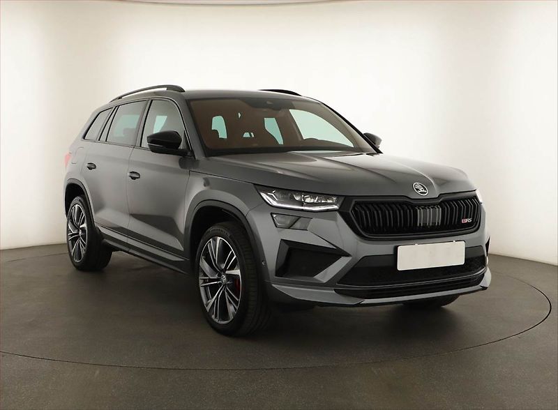 Škoda Kodiaq (2022) RS 2.0 TSI - fotka 1 z 25