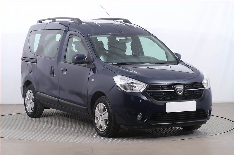 Dacia Dokker (2019) Arctica 1.6 SCe, 5Míst, SR - fotografie inzerátu