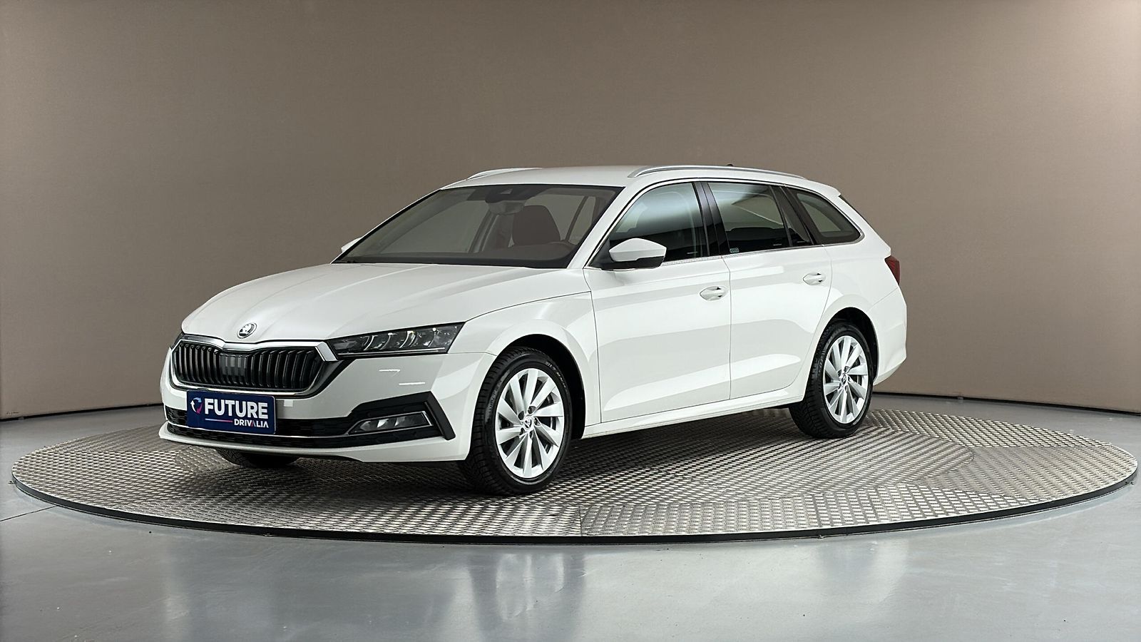 Škoda Octavia 2.0 TDI DSG Style Combi