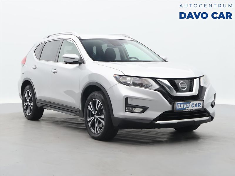 Nissan X-Trail 2.0 dCi Aut. AWD CZ N-Connecta - fotografie inzerátu