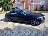 Mercedes-Benz Třídy C (2017) C 180 Coupé AMG Line - náhled 1
