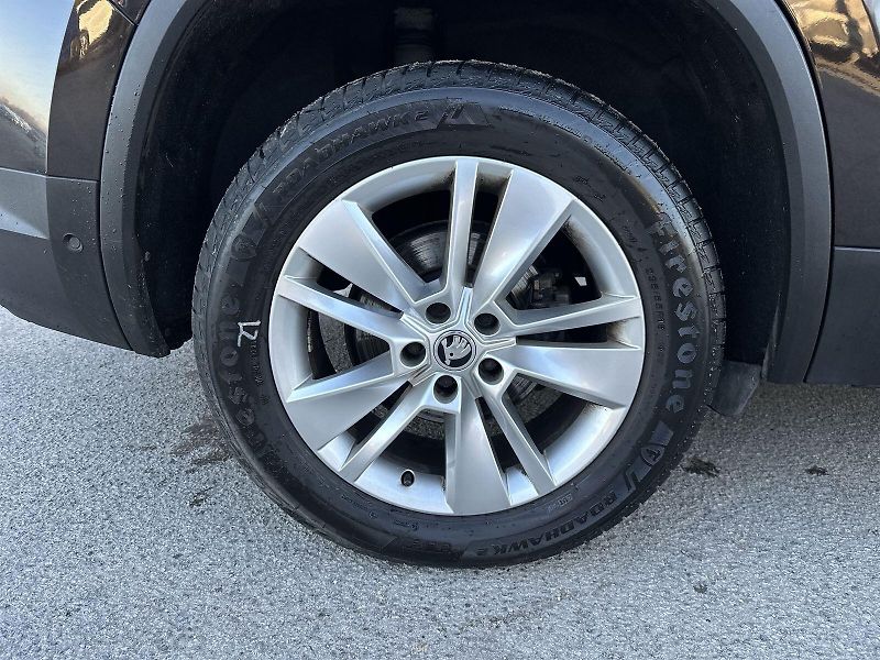 Škoda Kodiaq (2018) 2.0 TDI 4x4 DSG Style + - fotka 32 z 33