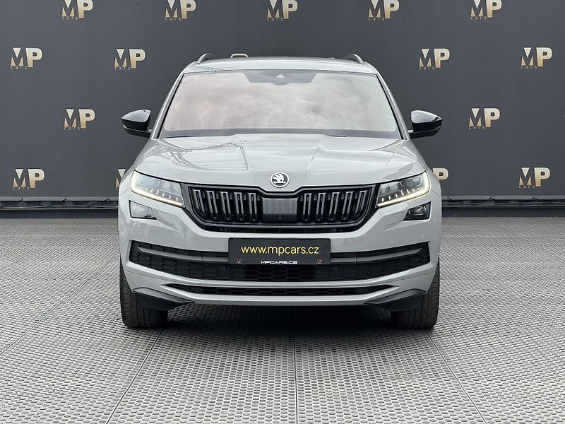 Škoda Kodiaq (2020) 2.0TSi 4X4 Sportline, Virtual  - fotka 2 z 50