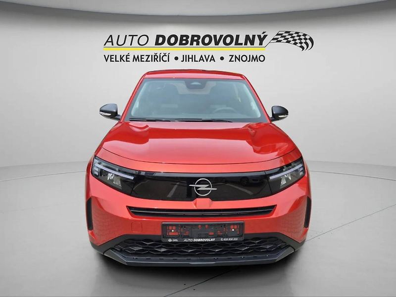 Opel Frontera (2026) Edition Hybrid 1.2 TURBO (81kW - fotka 12 z 40