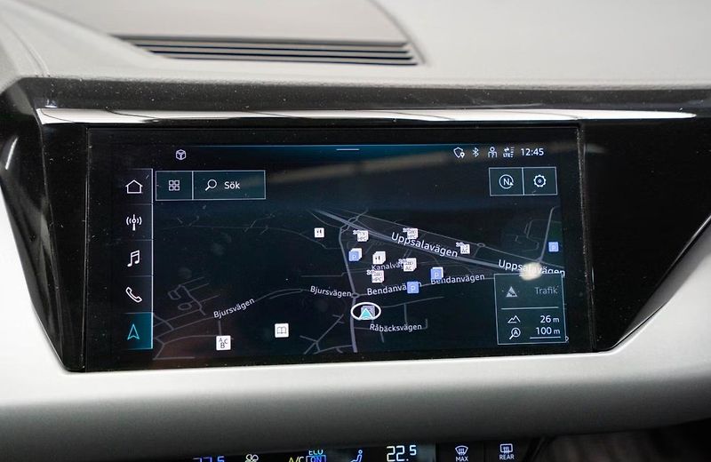 Audi e-tron GT Q SoH 92% 360k HuD Vzduch Pano - fotka 20 z 20