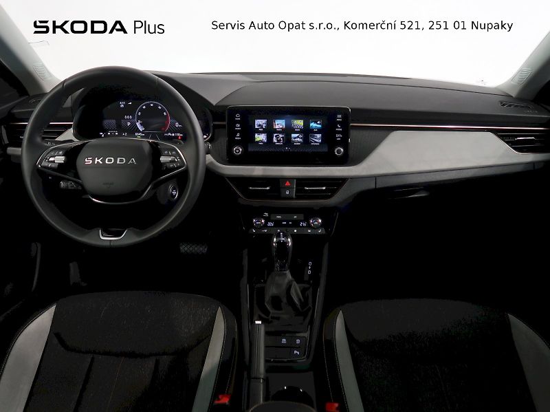 Škoda Scala (2025) TOP SELECTION 1.5TSI 110KW DSG - fotka 5 z 40
