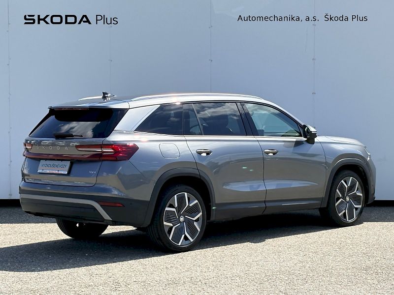 Škoda Kodiaq (2024) DSG 4x4 2.0 TDI / 142 kW / EXL - fotka 2 z 31