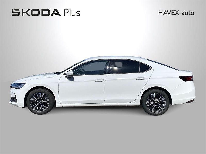 Škoda Superb (2025) 2.0 TDI DSG Selection - fotka 3 z 35
