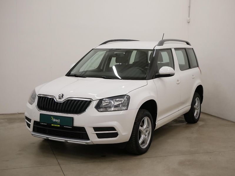 Škoda Yeti - fotografie inzerátu