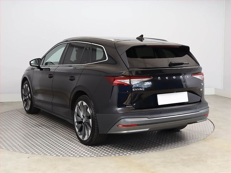 Škoda Enyaq (2021) iV 80 (82 kWh), SoH 88% - fotka 4 z 17