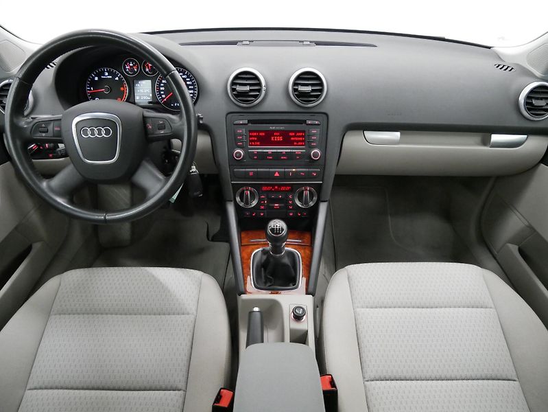 Audi A3 - fotka 5 z 25