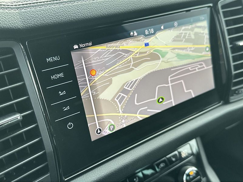 Škoda Kodiaq (2023) 2.0 TDI 4x4 DSG Sportline - fotka 11 z 36