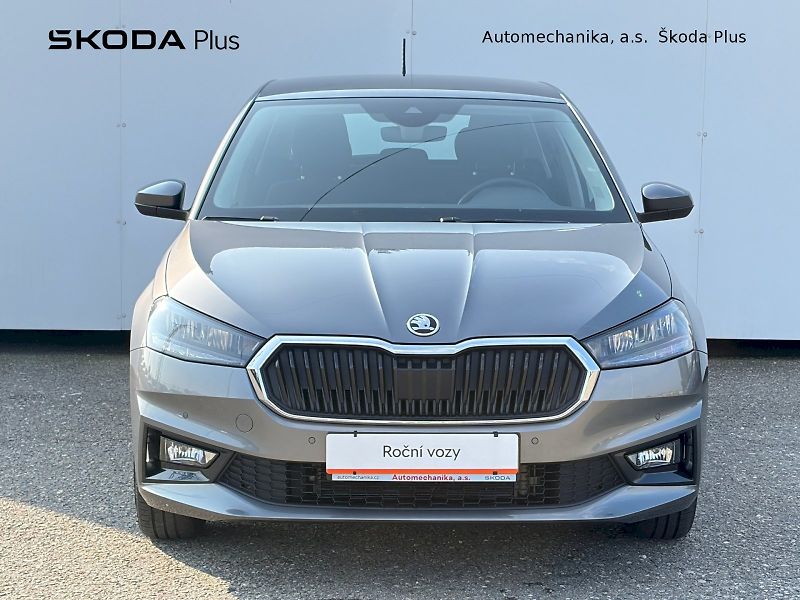 Škoda Fabia (2025) 1.0 TSI / 70 kW / SELECTION - fotka 4 z 35